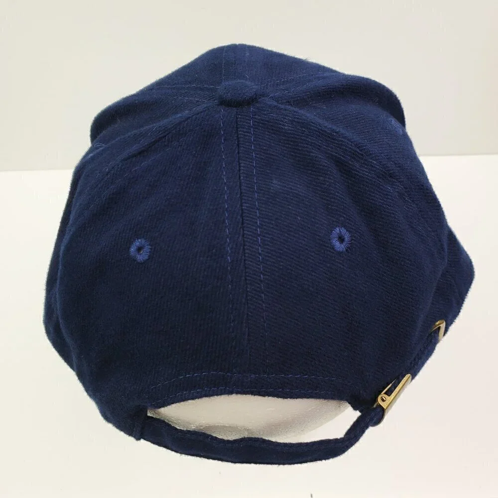BPC Mistral L-9013 French Navy Hat Assault Carrier Ship Gold Leaf Cap Strapback